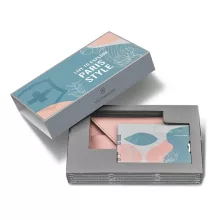 VICTORINOX Swiss Card manikűr készlet, Paris Style