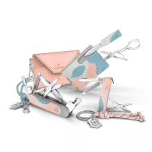 VICTORINOX Swiss Card manikűr készlet, Paris Style