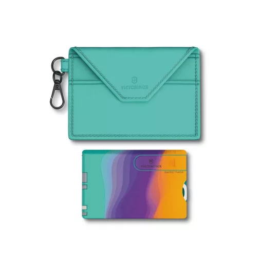 VICTORINOX Swiss Card manikűr készlet, Sydney Style