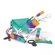 VICTORINOX Swiss Card manikűr készlet, Sydney Style