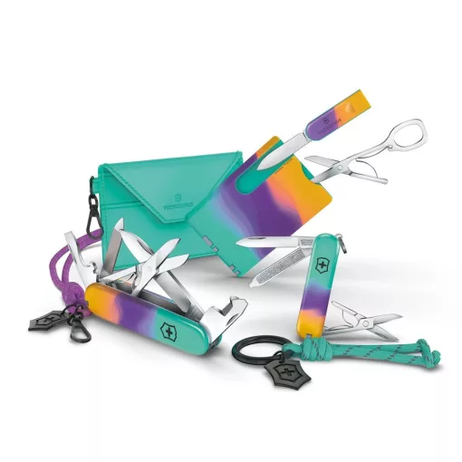 VICTORINOX Swiss Card manikűr készlet, Sydney Style