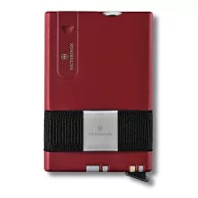 VICTORINOX Smart Card Wallet, Iconic Red