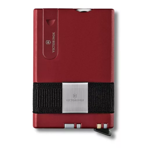 VICTORINOX Smart Card Wallet, Iconic Red