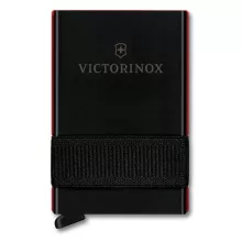 VICTORINOX Smart Card Wallet, Iconic Red
