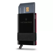 VICTORINOX Smart Card Wallet, Iconic Red
