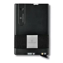 VICTORINOX Smart Card Wallet, Sharp Gray