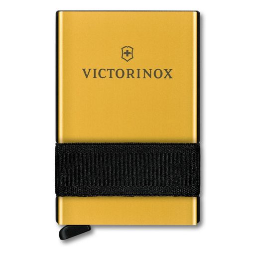 VICTORINOX Smart Card Wallet, Delightful Gold