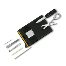 VICTORINOX Smart Card Wallet, Delightful Gold