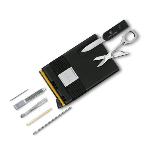 VICTORINOX Smart Card Wallet, Delightful Gold