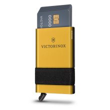 VICTORINOX Smart Card Wallet, Delightful Gold