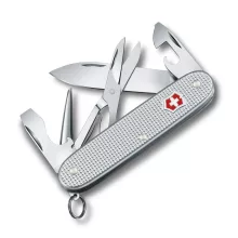 VICTORINOX Pioneer zsebkés, alox, ezüst