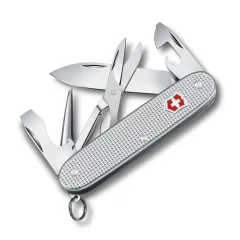 VICTORINOX Pioneer zsebkés, alox, ezüst