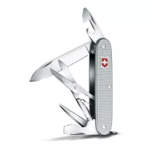 VICTORINOX Pioneer zsebkés, alox, ezüst