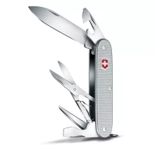 VICTORINOX Pioneer zsebkés, alox, ezüst