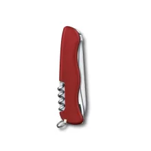 VICTORINOX Swiss Army Cheese Master zsebkés, piros