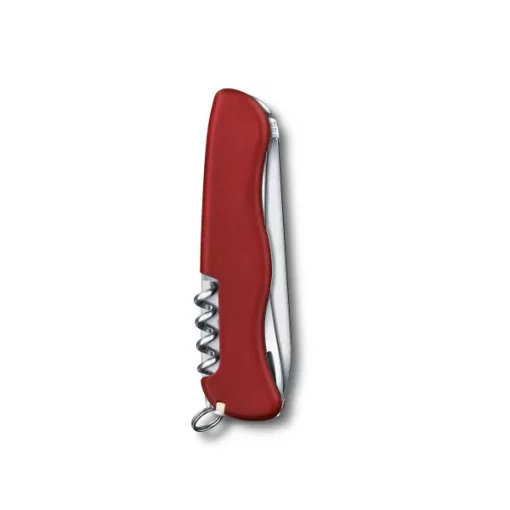 VICTORINOX Swiss Army Cheese Master zsebkés, piros