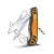 VICTORINOX Swiss Army Hunter XT zsebkés, narancs/fekete