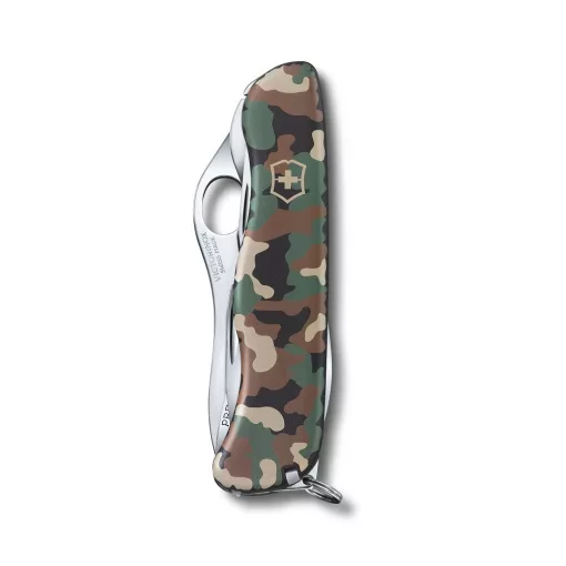 VICTORINOX Swiss Army Trailmaster zsebkés, egykezes nyitással, camouflage