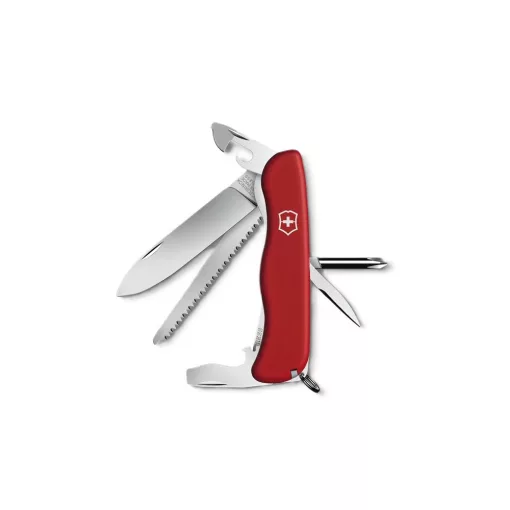 VICTORINOX Swiss Army Trailmaster zsebkés, piros