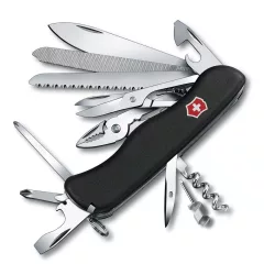 VICTORINOX Swiss Army Work Champ zsebkés, fekete