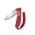 VICTORINOX Swiss Army Evoke zsebkés, alox, piros