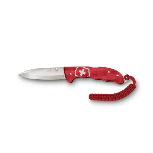 VICTORINOX Swiss Army Evoke zsebkés, alox, piros
