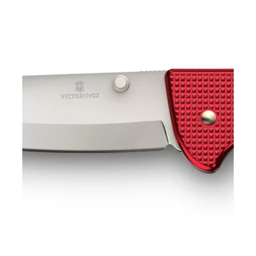 VICTORINOX Swiss Army Evoke zsebkés, alox, piros