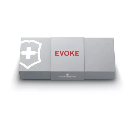VICTORINOX Swiss Army Evoke zsebkés, alox, piros