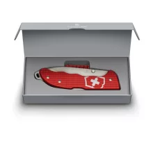 VICTORINOX Swiss Army Evoke zsebkés, alox, piros