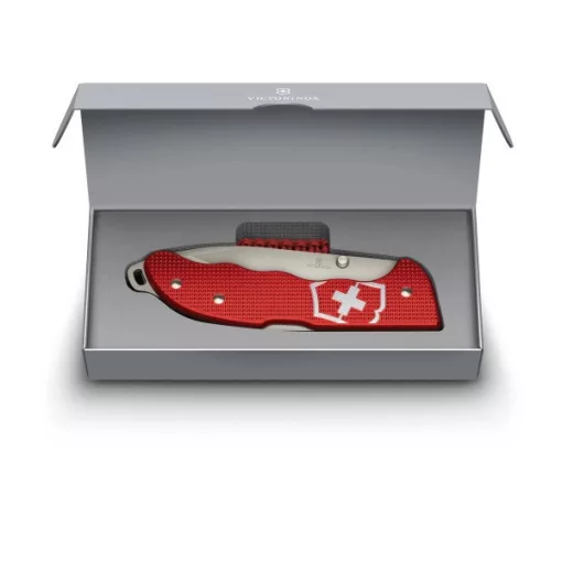 VICTORINOX Swiss Army Evoke zsebkés, alox, piros