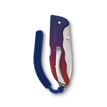 VICTORINOX Swiss Army Evoke zsebkés, alox, kék/piros