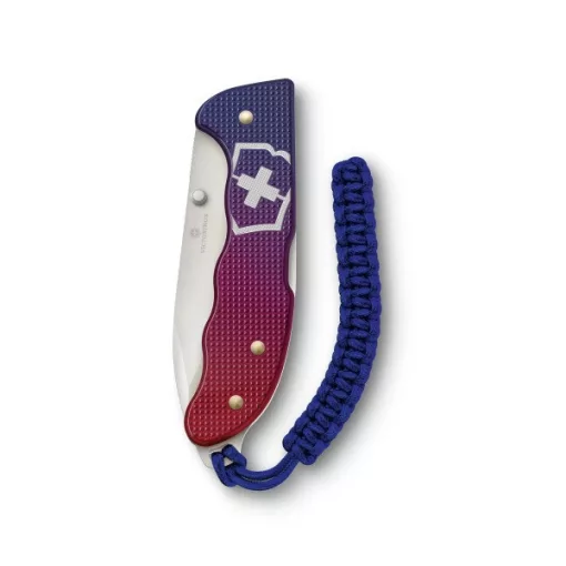 VICTORINOX Swiss Army Evoke zsebkés, alox, kék/piros
