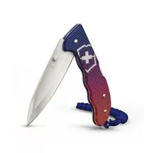 VICTORINOX Swiss Army Evoke zsebkés, alox, kék/piros