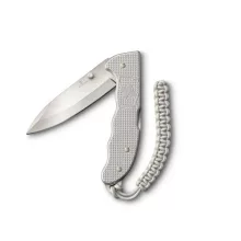 VICTORINOX Swiss Army Evoke zsebkés, alox, ezüst