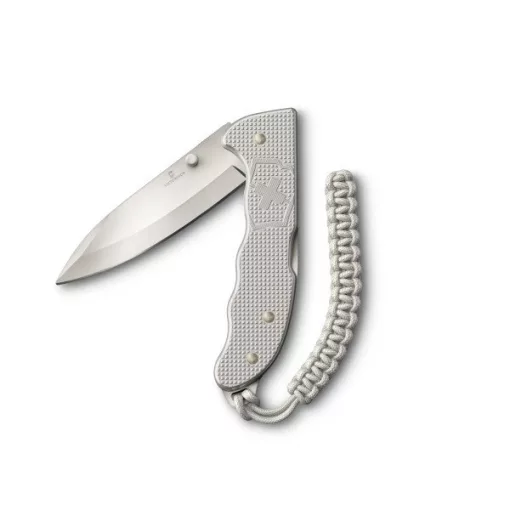 VICTORINOX Swiss Army Evoke zsebkés, alox, ezüst