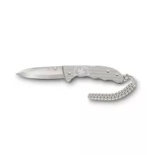 VICTORINOX Swiss Army Evoke zsebkés, alox, ezüst