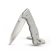 VICTORINOX Swiss Army Evoke zsebkés, alox, ezüst