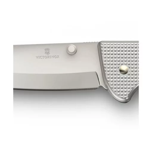VICTORINOX Swiss Army Evoke zsebkés, alox, ezüst