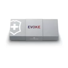 VICTORINOX Swiss Army Evoke zsebkés, alox, ezüst