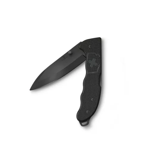 VICTORINOX Swiss Army Evoke BS zsebkés, alox, fekete