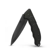 VICTORINOX Swiss Army Evoke BS zsebkés, alox, fekete