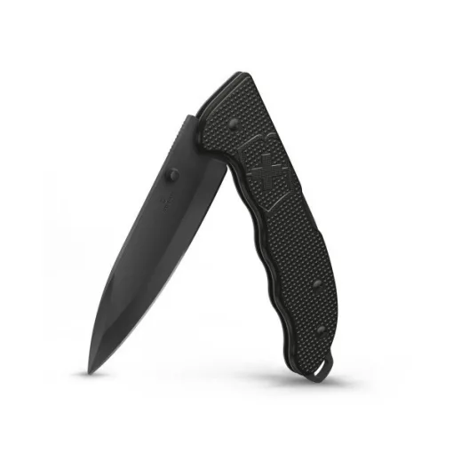 VICTORINOX Swiss Army Evoke BS zsebkés, alox, fekete