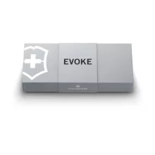 VICTORINOX Swiss Army Evoke BS zsebkés, alox, fekete