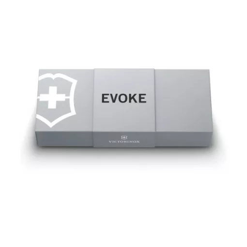 VICTORINOX Swiss Army Evoke BS zsebkés, alox, fekete