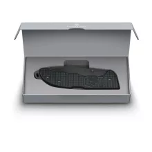 VICTORINOX Swiss Army Evoke BS zsebkés, alox, fekete