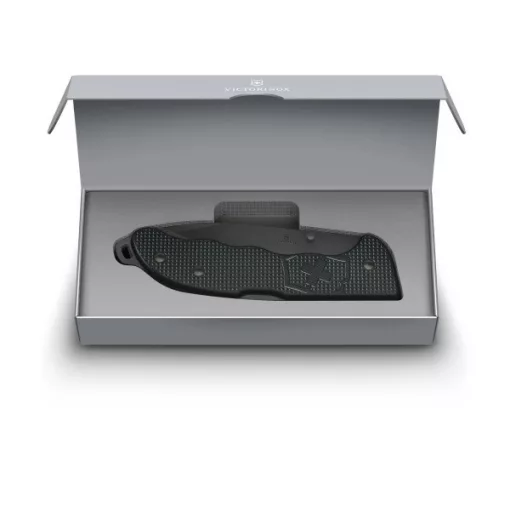 VICTORINOX Swiss Army Evoke BS zsebkés, alox, fekete