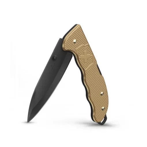 VICTORINOX Swiss Army Evoke BS zsebkés, alox, beige