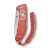   VICTORINOX Swiss Army Evoke zsebkés, alox, Limited Edition 2025, Stone Red