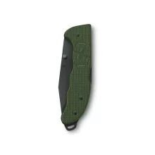 VICTORINOX Swiss Army Evoke BSH zsebkés, alox, oliva zöld