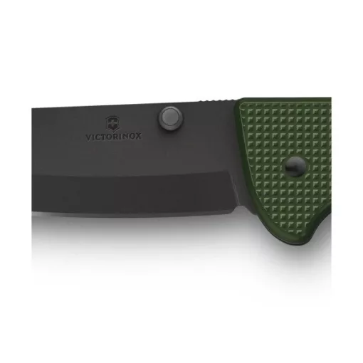 VICTORINOX Swiss Army Evoke BSH zsebkés, alox, oliva zöld